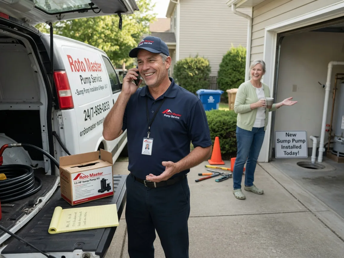 Sump Pump Installation Bear River City, UT FAQs